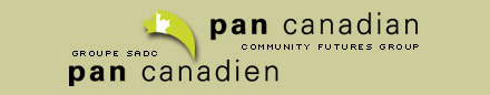 Go to the Pan Canadian Community Futures Website